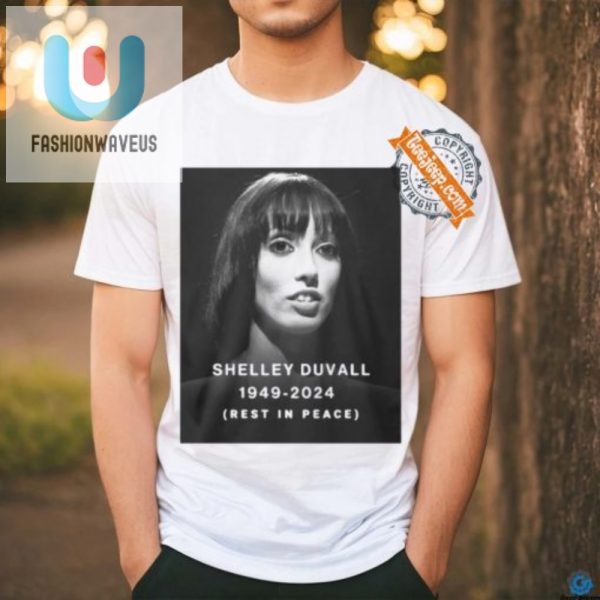 Commemorative Rip Shelley Duvall Shirt Hilariously Unique fashionwaveus 1 1