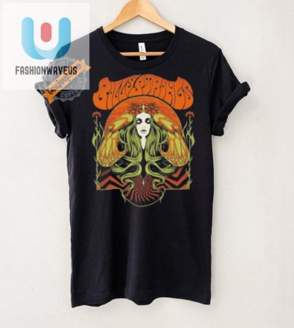 Rock Your Summer Billy Strings Moth Woman 2024 Tee fashionwaveus 1 5