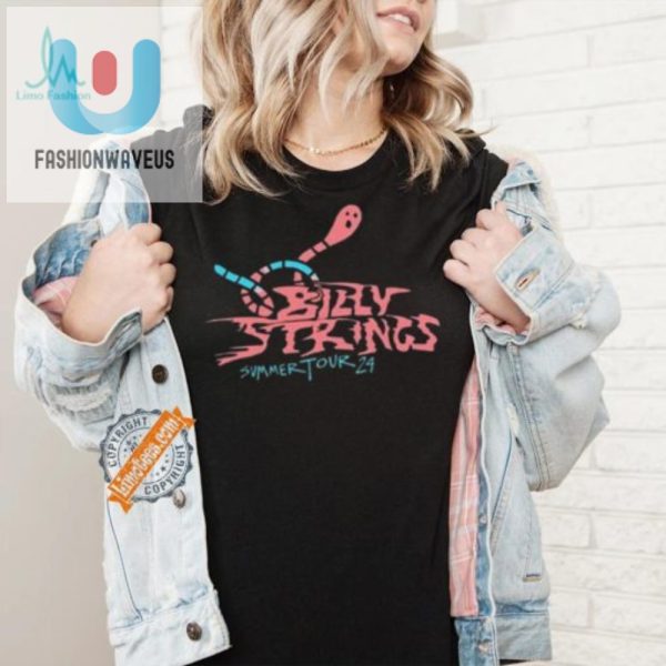 Grab Your Billy Strings Pink Worms 2024 Shirt Worming Fun fashionwaveus 1