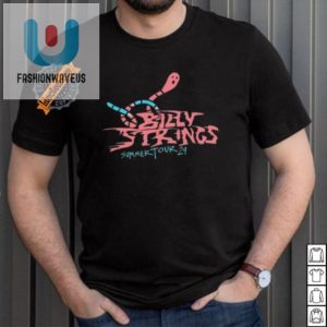 Grab Your Billy Strings Pink Worms 2024 Shirt Worming Fun fashionwaveus 1 4