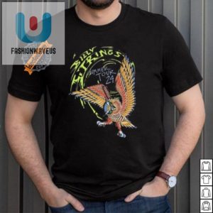 Get Strung Out In Style Funny Billy Strings Owl Tee fashionwaveus 1 4