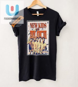 Rock Nostalgia Hilarious Nkotb Austin 2024 Tour Tee fashionwaveus 1 5