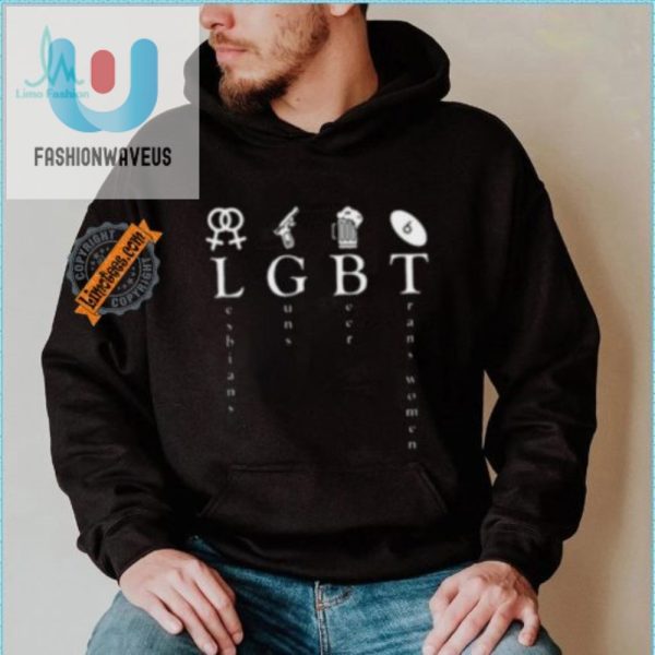 Funny Lesbians Guns Beer Trans Shirt Stand Out Laugh fashionwaveus 1 1