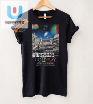 Get Rocked In Rome Coldplay July 24 Commemorative Tee fashionwaveus 1 5