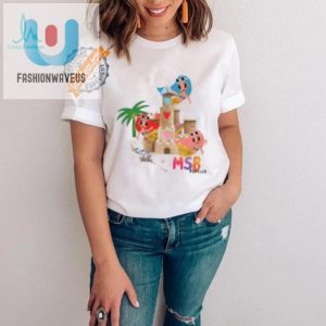 Build Laughs With Our Unique Msb Forever Sandcastle Shirt fashionwaveus 1 3