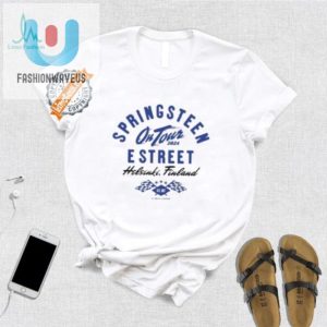 Get Bossed Up Funny Bruce Springsteen 2024 Helsinki Tee fashionwaveus 1 2