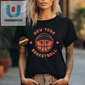 Score Big Laughs In Your Official New York Bball Shirt fashionwaveus 1 2