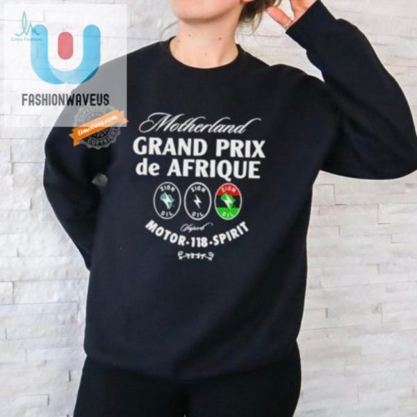 Rev Up With Lupe Fiasco Grand Prix 2024 Tee Hilarious Unique fashionwaveus 1 1