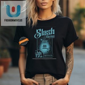 Rock Denver In Style Slash 2024 Poster Tee Limited Edition fashionwaveus 1 2