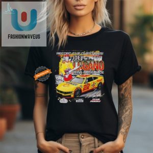 Joley Loganos 5 Ot Wins Shirt Nascars Unlikely Hero fashionwaveus 1 2