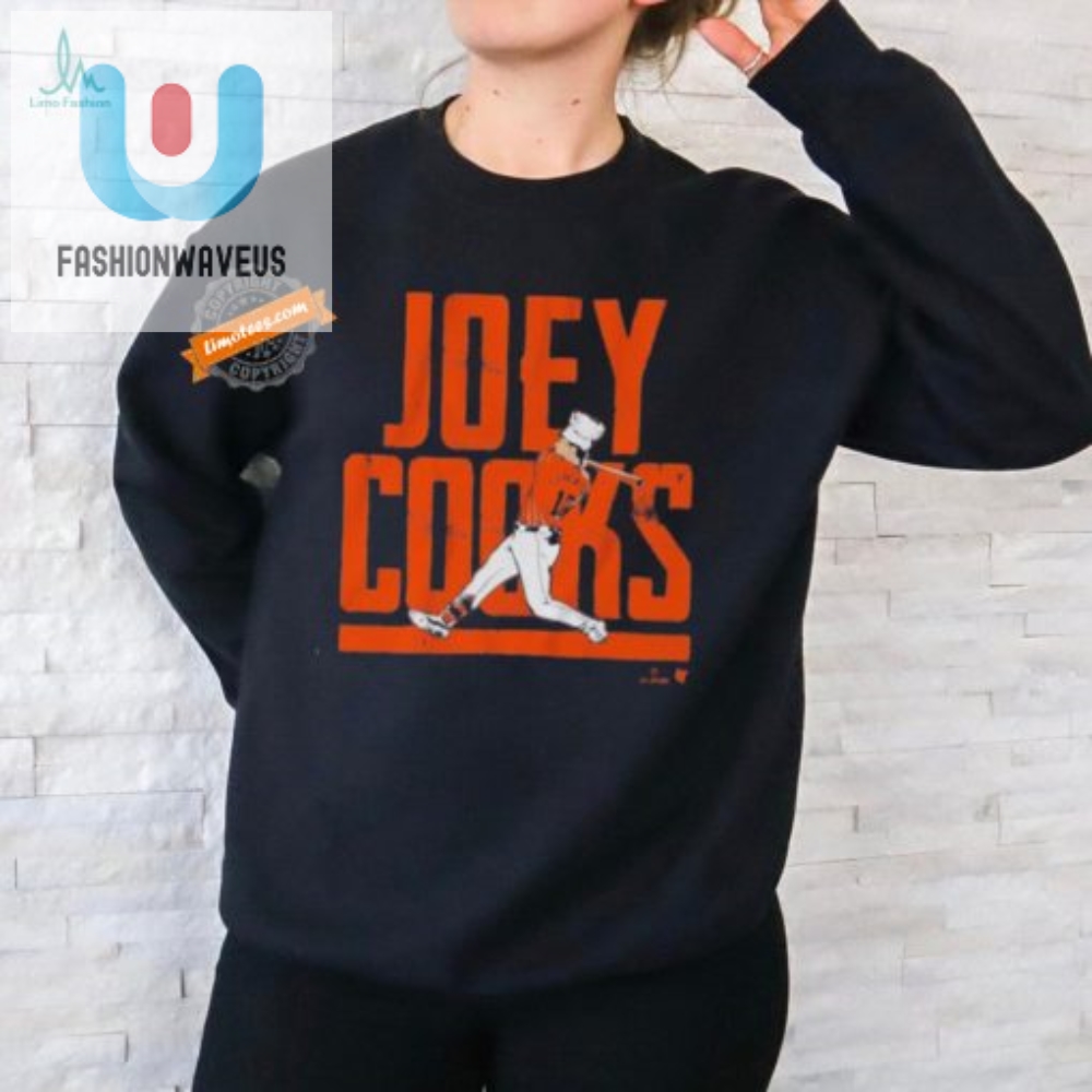 Get Cooking With Joey Loperfidos Hilarious Tshirts