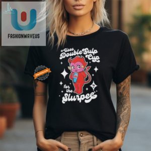 Get The 7 Eleven Double Gulp Devil Tee Sip Laugh Repeat fashionwaveus 1 2