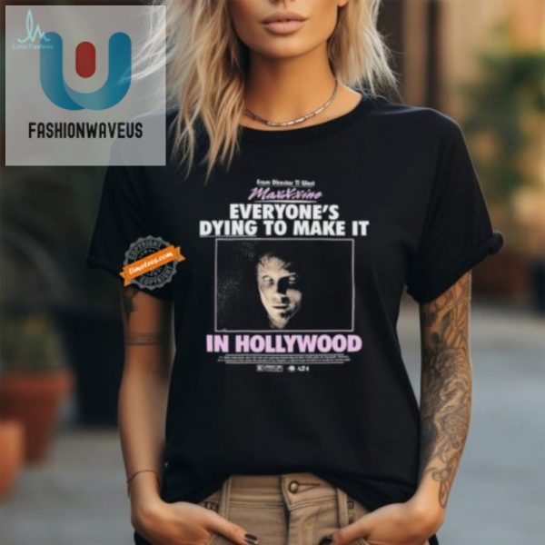 Maxxxine Hollywood Dreams Funny Unique Tshirts For All fashionwaveus 1 2