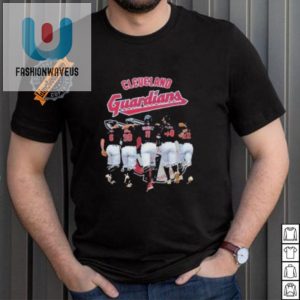 Rock The Roster Cleveland Guardians Funny City Tee fashionwaveus 1 4