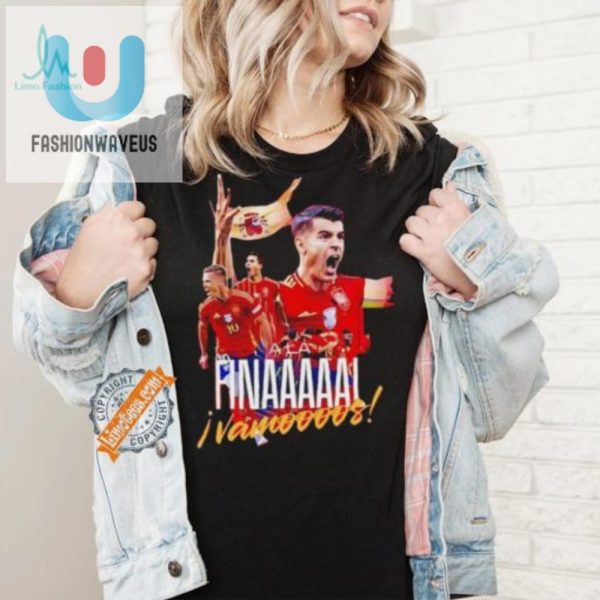 Score Big Spain Euro 2024 Final Shirt Olelarious fashionwaveus 1