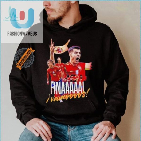 Score Big Spain Euro 2024 Final Shirt Olelarious fashionwaveus 1 1