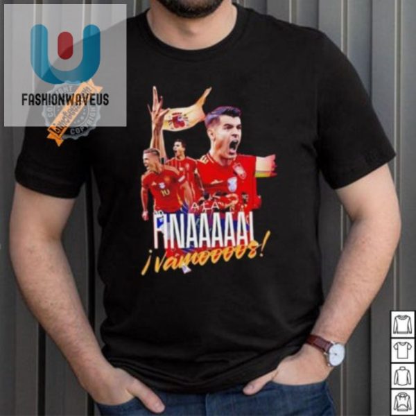 Score Big Spain Euro 2024 Final Shirt Olelarious fashionwaveus 1 4