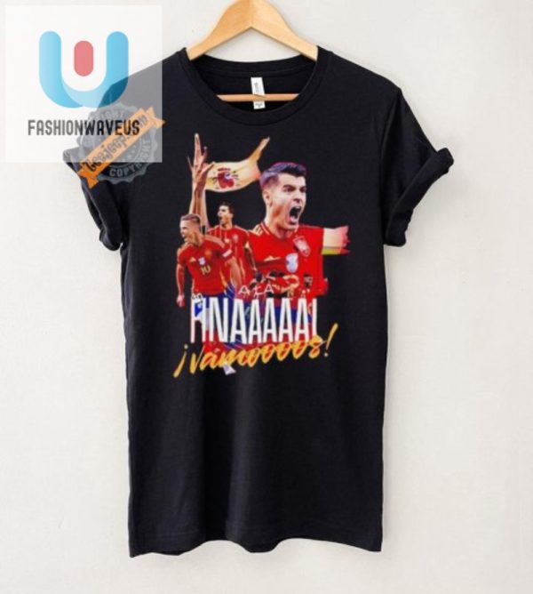 Score Big Spain Euro 2024 Final Shirt Olelarious fashionwaveus 1 5