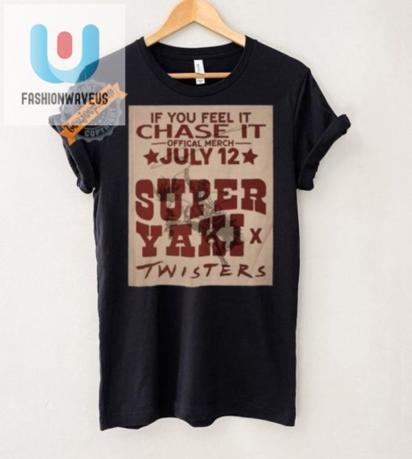 Chase The Laughs Super Yaki Twisters Tee Official Merch fashionwaveus 1 5