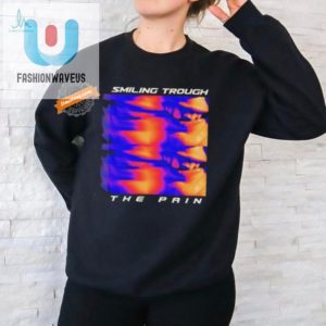 Quirky Swimming Paul Tees Smile Through The Pain fashionwaveus 1 1