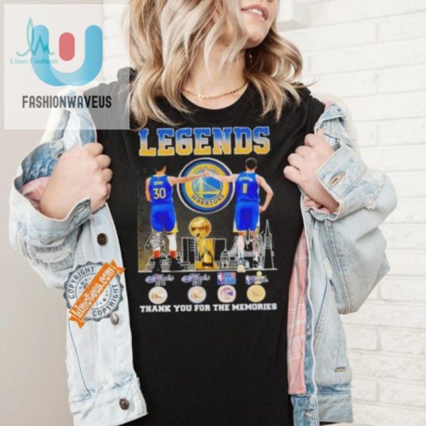 Dub Nation Legends Tee Curry Klay Hoop Hilarity fashionwaveus 1