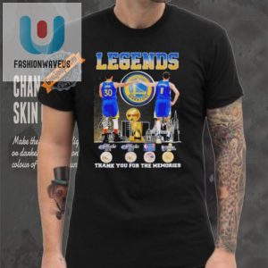 Dub Nation Legends Tee Curry Klay Hoop Hilarity fashionwaveus 1 3