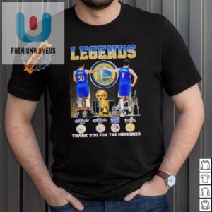 Dub Nation Legends Tee Curry Klay Hoop Hilarity fashionwaveus 1 4