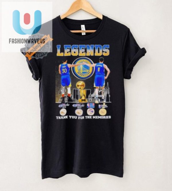 Dub Nation Legends Tee Curry Klay Hoop Hilarity fashionwaveus 1 5