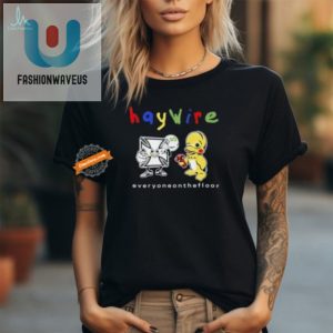 Lolworthy Haywire Everyoneonthefloor Tees Stand Out Now fashionwaveus 1 2