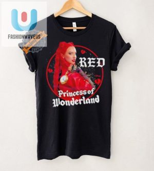 Broken Hearts Shirt Red Princess Of Wonderland Quirkiness fashionwaveus 1 5