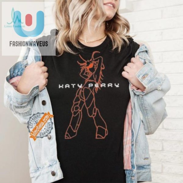 Lolworthy Official Katy Perry Outline Tee Stand Out fashionwaveus 1