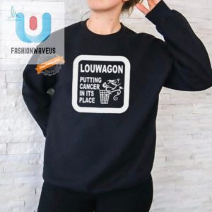 Beat Cancer In Style Louwagon Funny Tee fashionwaveus 1 1