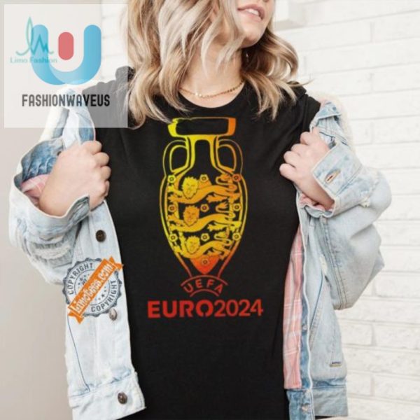 Score Big Laughs In Your Official Uefa Euro 2024 Tee fashionwaveus 1