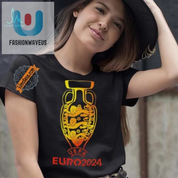 Score Big Laughs In Your Official Uefa Euro 2024 Tee fashionwaveus 1 2