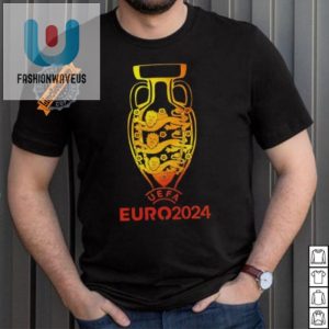 Score Big Laughs In Your Official Uefa Euro 2024 Tee fashionwaveus 1 4