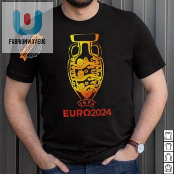 Score Big Laughs In Your Official Uefa Euro 2024 Tee fashionwaveus 1 4