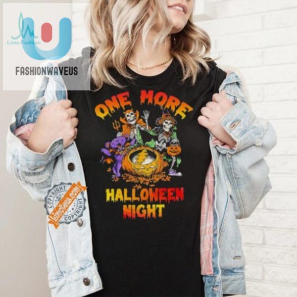 Hilarious Grateful Dead Halloween Shirt Stand Out In Style fashionwaveus 1