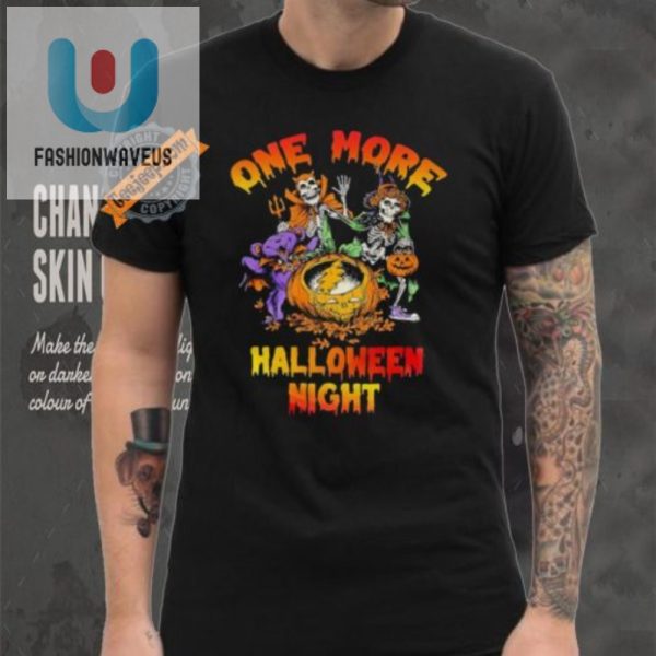 Hilarious Grateful Dead Halloween Shirt Stand Out In Style fashionwaveus 1 3