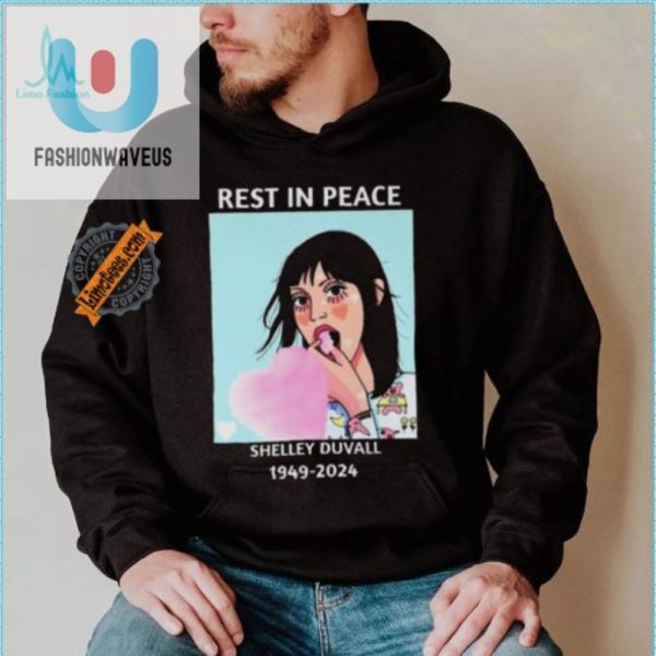 Funny Rip Shelley Duvall Shirt 19492024 Unique Tribute Tee fashionwaveus 1 1