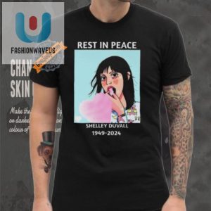 Funny Rip Shelley Duvall Shirt 19492024 Unique Tribute Tee fashionwaveus 1 3