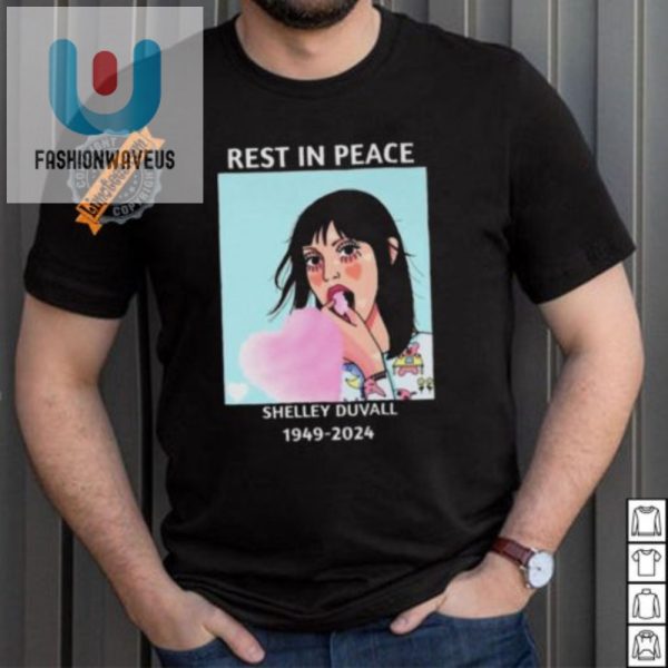 Funny Rip Shelley Duvall Shirt 19492024 Unique Tribute Tee fashionwaveus 1 4