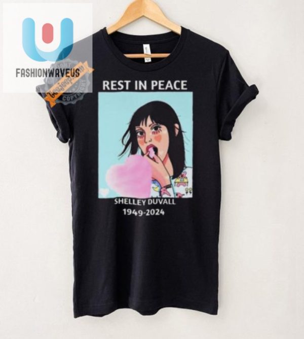 Funny Rip Shelley Duvall Shirt 19492024 Unique Tribute Tee fashionwaveus 1 5