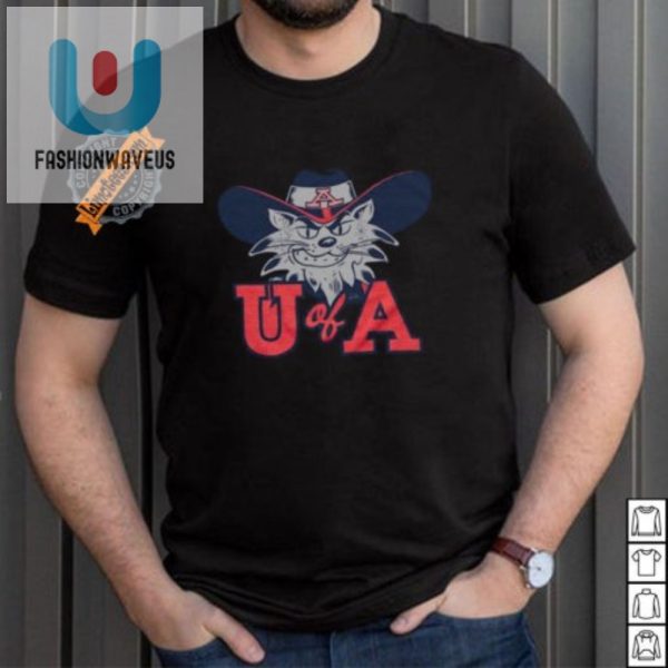 Get Wild Hilarious Arizona Wildcats Tee For U Of A Fans fashionwaveus 1 4