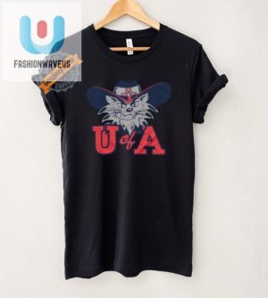 Get Wild Hilarious Arizona Wildcats Tee For U Of A Fans fashionwaveus 1 5