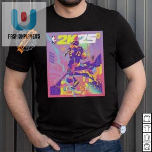 Score Big Vince Carter 2K25 Retro Shirt Game On fashionwaveus 1 4