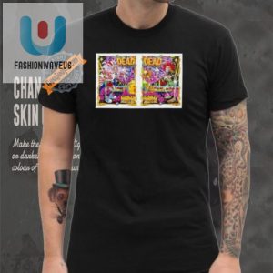 Dead Company Sphere It Up July 2024 Poster Tee fashionwaveus 1 3