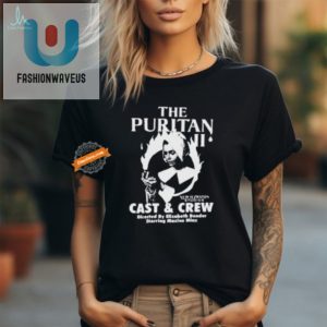 Get Your Giggles On Maxxxine Puritan Ii Cast Tee fashionwaveus 1 2