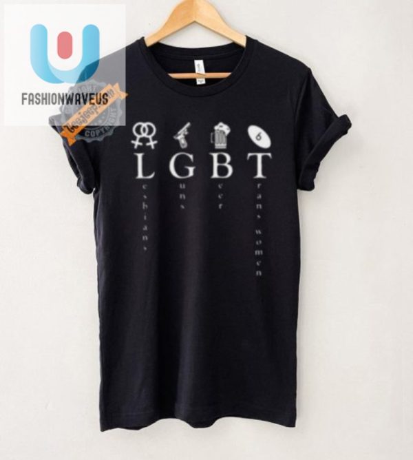 Quirky Lesbians Guns Beer Tee Uniquely Bold Funny Wear fashionwaveus 1 5