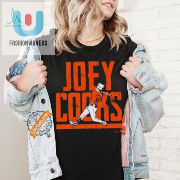 Get Laughs With The Unique Joey Loperfido Joey Cooks Shirt fashionwaveus 1