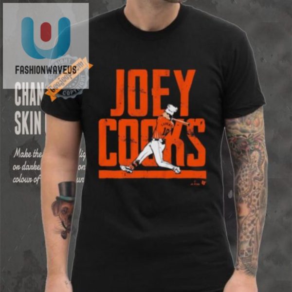 Get Laughs With The Unique Joey Loperfido Joey Cooks Shirt fashionwaveus 1 3